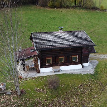 Chalet Auhaeusl By Interhome Fuegenberg Exteriér fotografie