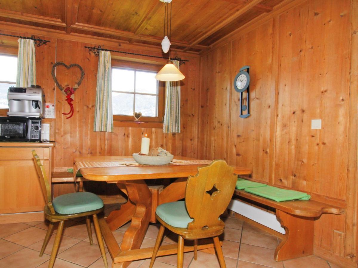 Chalet Auhaeusl By Interhome Fuegenberg Exteriér fotografie