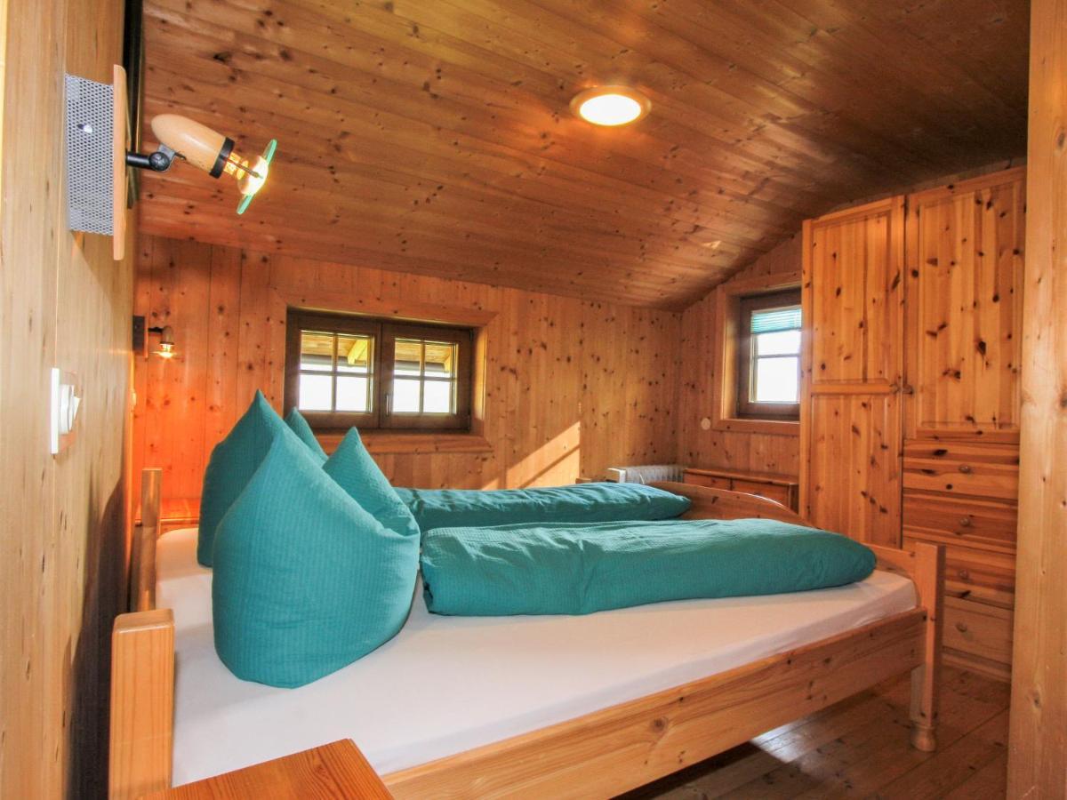 Chalet Auhaeusl By Interhome Fuegenberg Exteriér fotografie