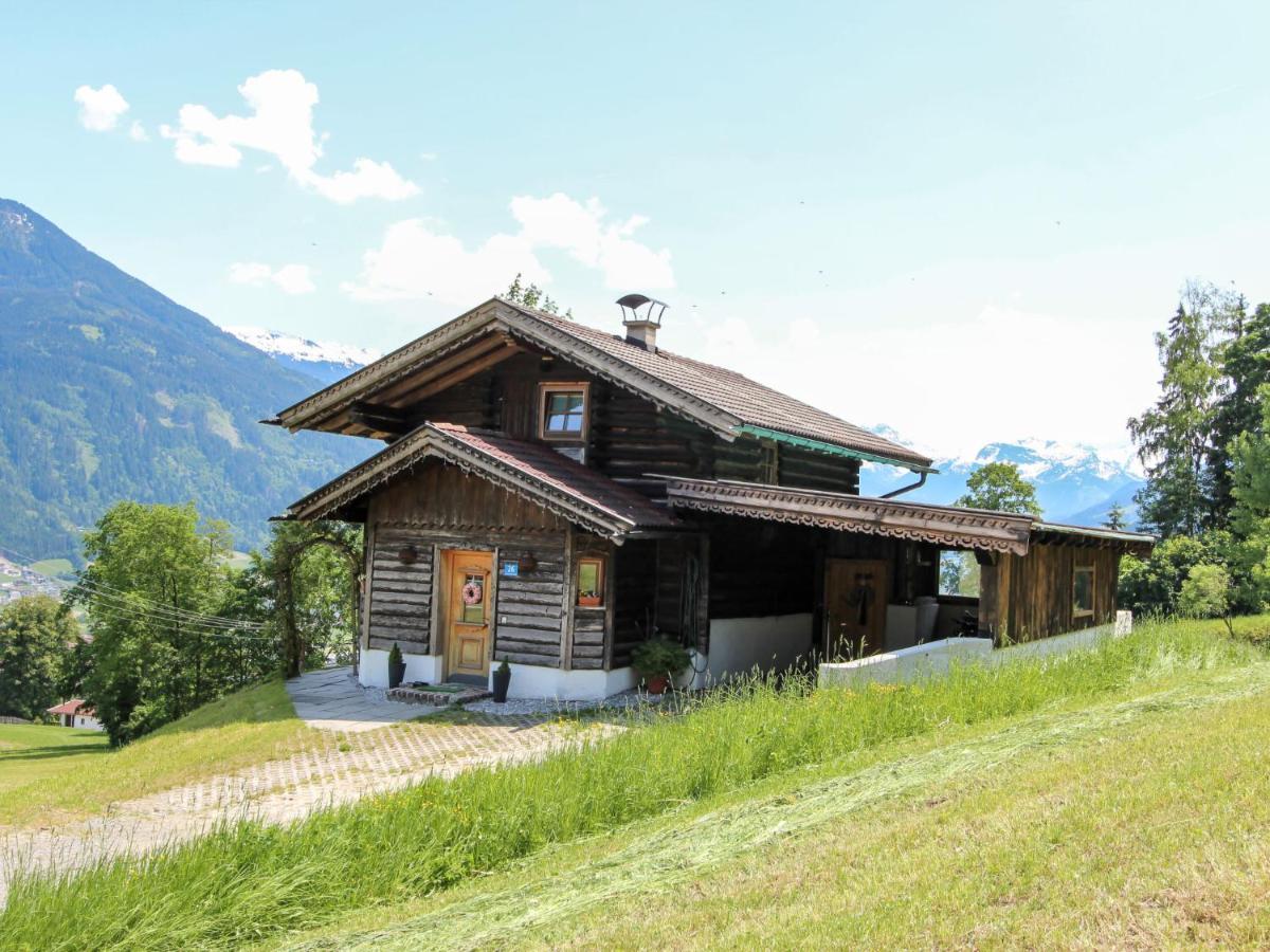 Chalet Auhaeusl By Interhome Fuegenberg Exteriér fotografie
