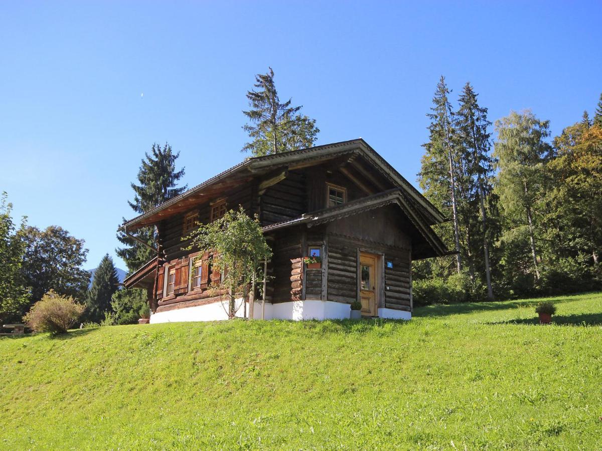Chalet Auhaeusl By Interhome Fuegenberg Exteriér fotografie