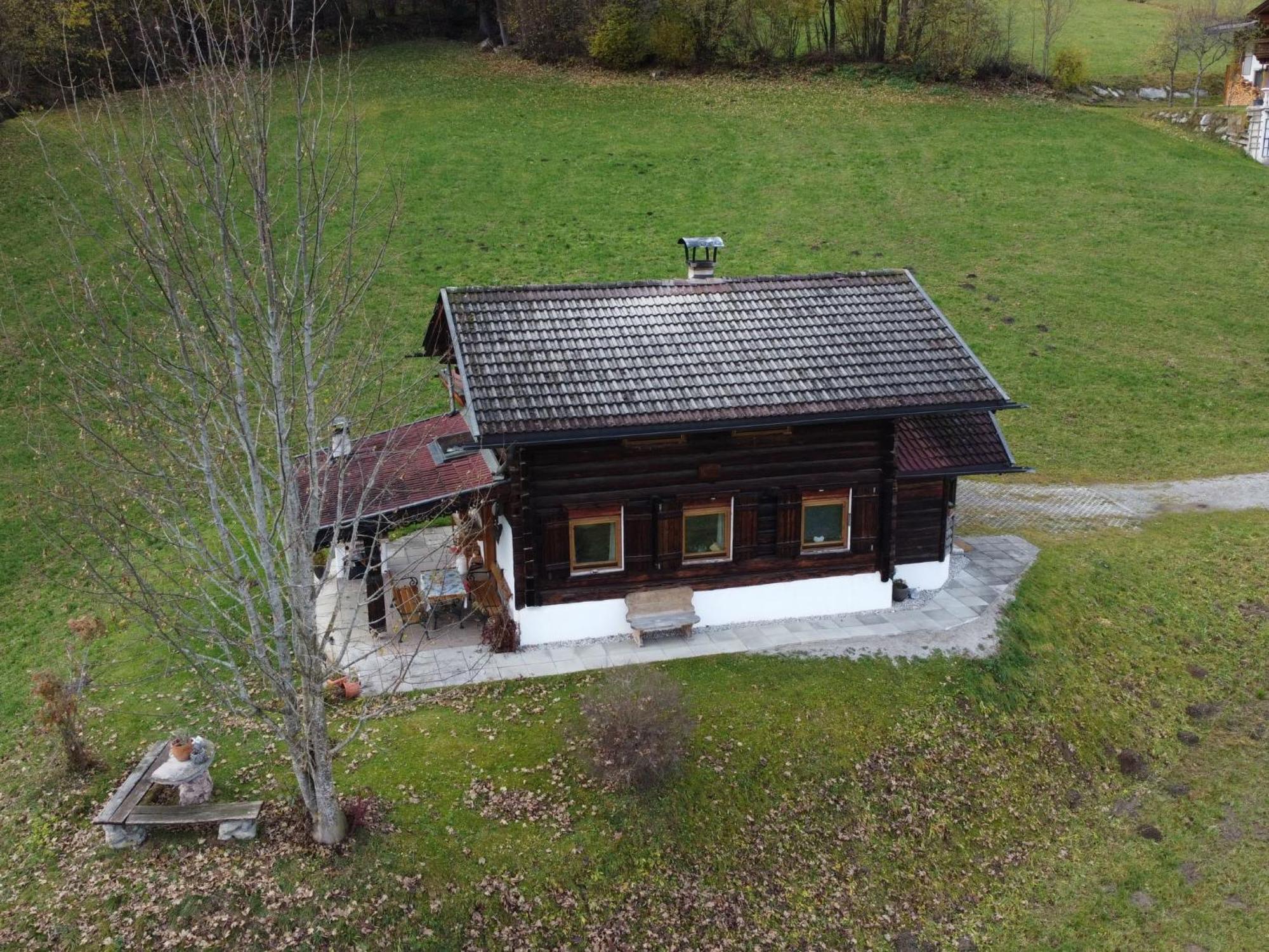 Chalet Auhaeusl By Interhome Fuegenberg Exteriér fotografie